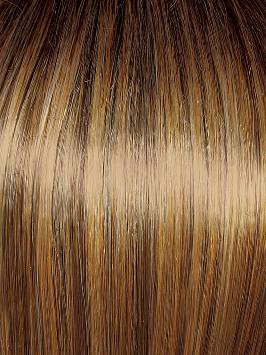On My Way | Synthetic Lace Front Wig (Mono Top) - Image 38