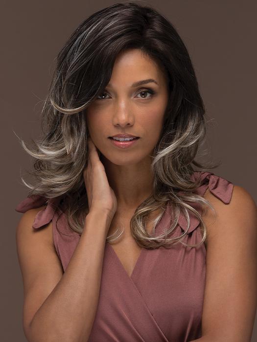 Orchid | Synthetic Lace Front Wig (Mono Part) - Image 29