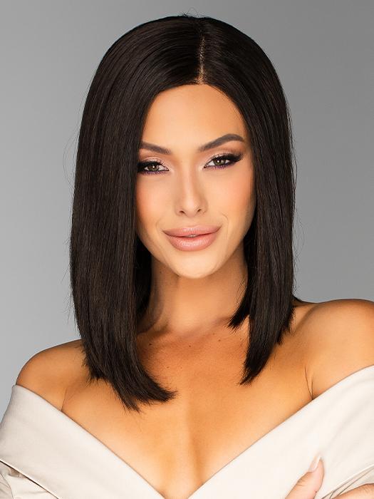 Sutton | Synthetic Lace Front Wig (Mono Top) - Image 7