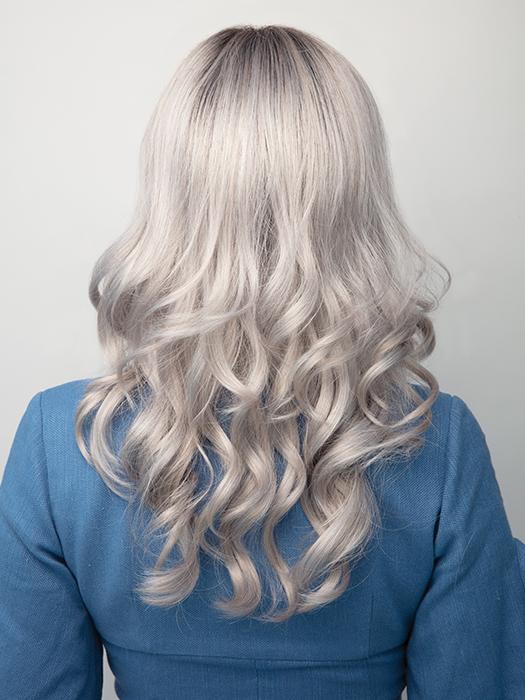 Ensley | Synthetic Lace Front Wig (Hand-Tied Part) - Image 3