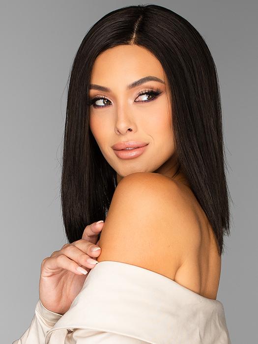 Sutton | Synthetic Lace Front Wig (Mono Top) - Image 8
