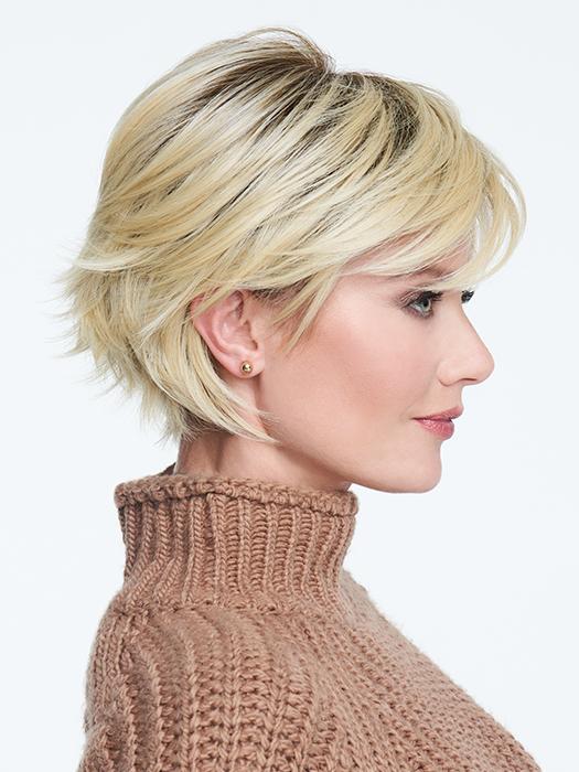 Flirting With Fashion | HF Synthetic Lace Front Wig (Mono Top) - Image 15