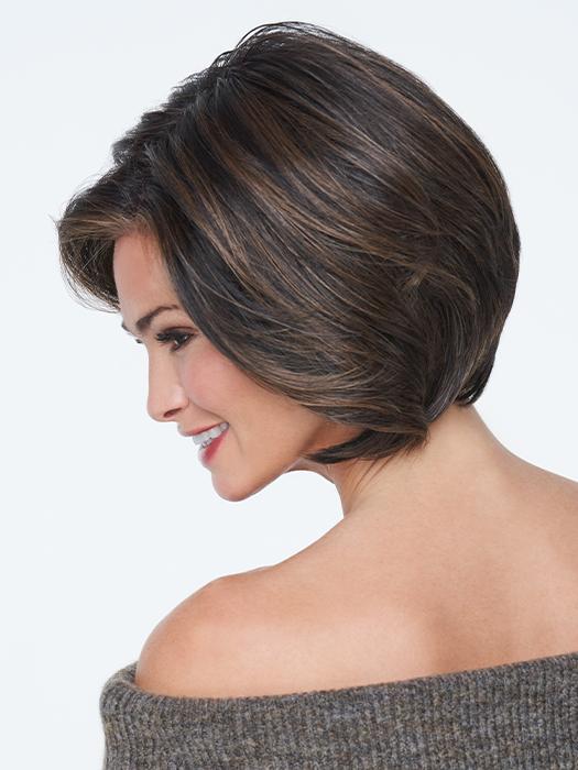In Charge | HF Synthetic Lace Front Wig (Mono Part) - Image 10