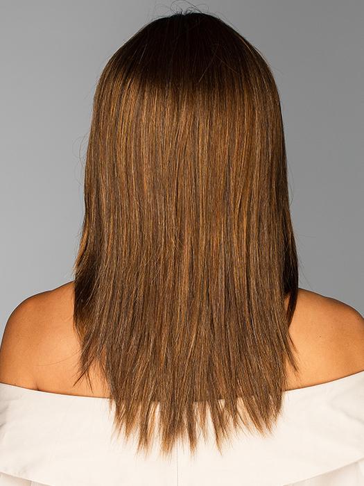 Trending Tresses | Synthetic Wig (Mono Part) - Image 5