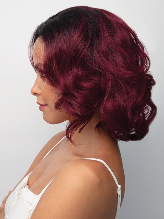 Passion | HF Synthetic Lace Front Wig | DISCONTINUED - Image 2