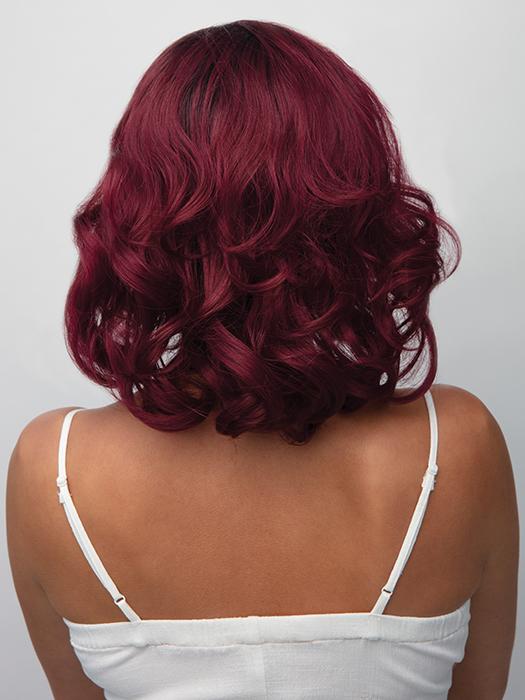 Passion | HF Synthetic Lace Front Wig | DISCONTINUED - Image 3