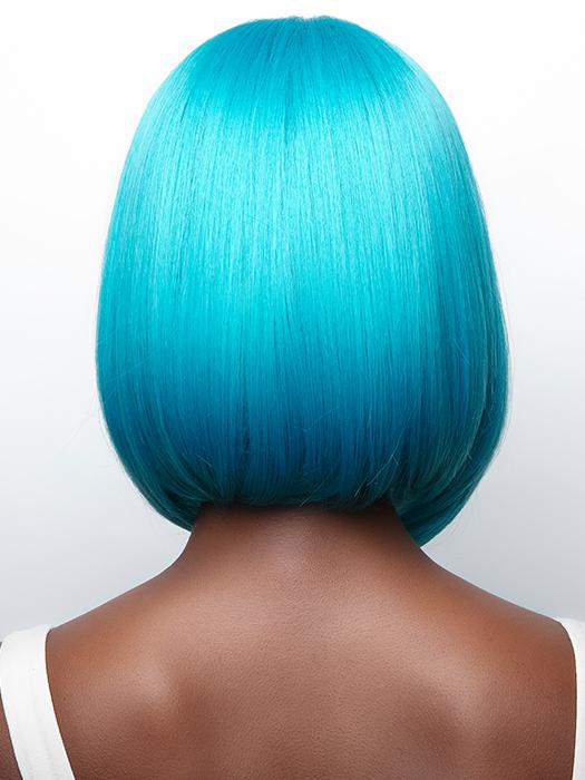 Posh | HF Synthetic Lace Front Wig (Hand-Tied Part) - Image 7