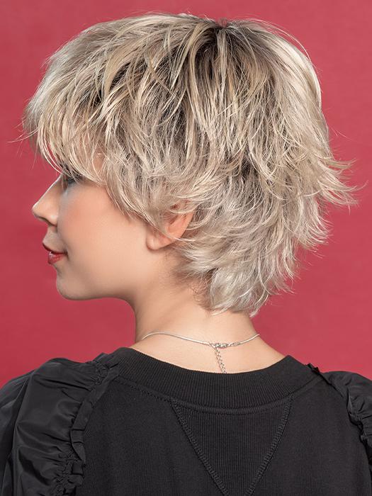 Open | Synthetic Wig (Mono Crown) - Image 4