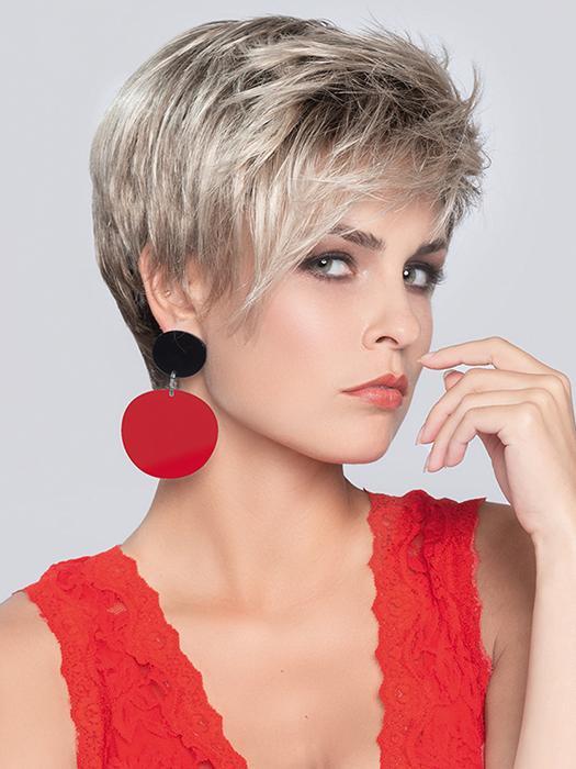 Point | Synthetic Wig (Mono Crown) - Image 2