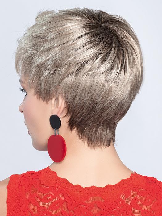 Point | Synthetic Wig (Mono Crown) - Image 4