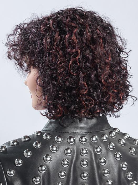Disco | Synthetic Lace Front Wig - Image 16