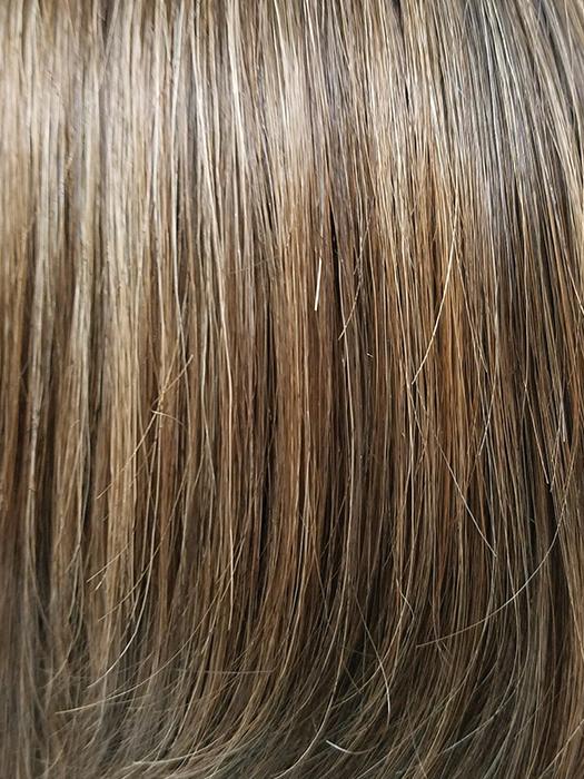 Malibu | Synthetic Hair Topper (Mono Top) - Image 20