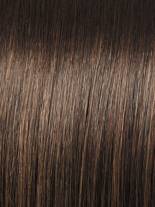 Unmatched 18 | Synthetic Hair Hair Topper (Hand Tied) - Image 14