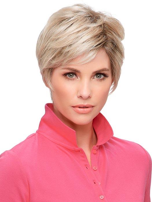 Annette | Synthetic Lace Front Wig (Mono Top) - Image 5