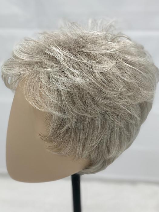 Dot | Synthetic Wig (Mono Crown) - Image 9