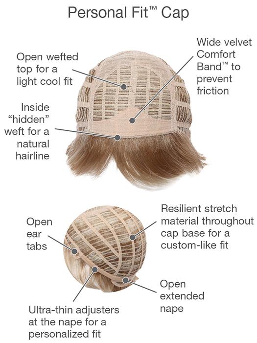 Resolve | Synthetic Wig (Basic Cap) - Image 7