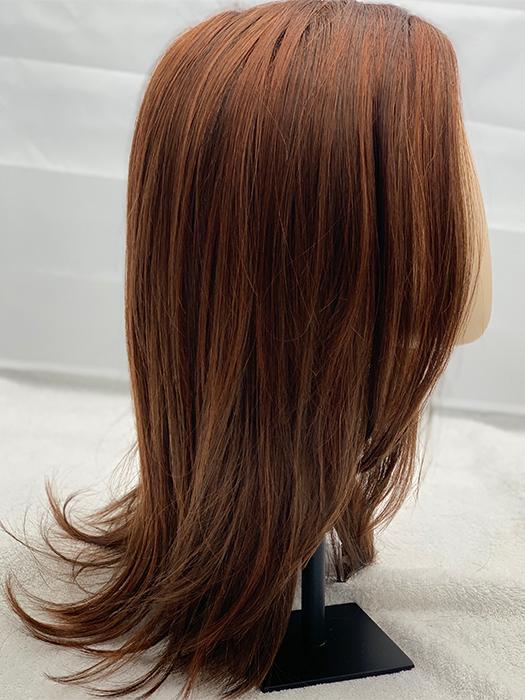 Level | Synthetic Wig (Mono Crown) - Image 10
