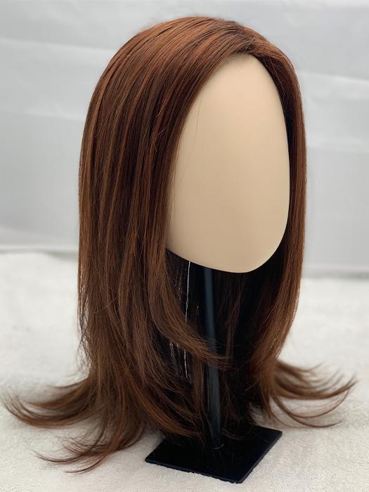 Level | Synthetic Wig (Mono Crown) - Image 9