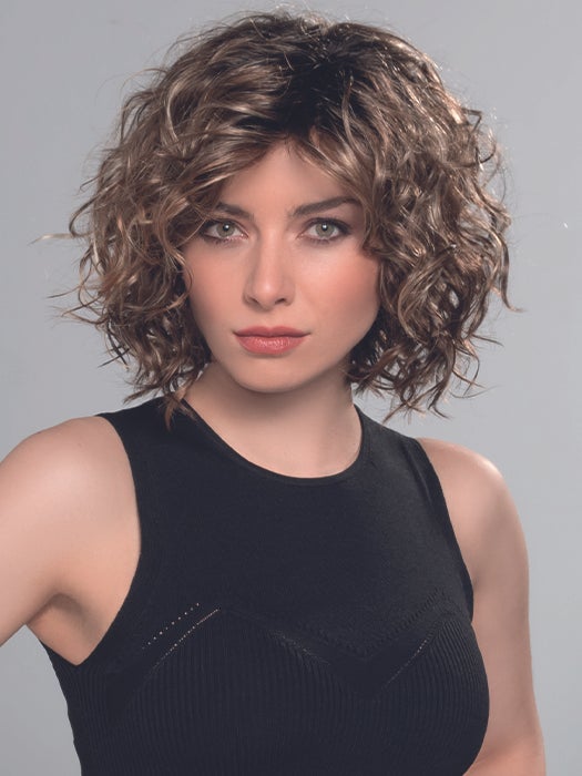 Onda | Synthetic Lace Front Wig (Mono Part) - Image 10