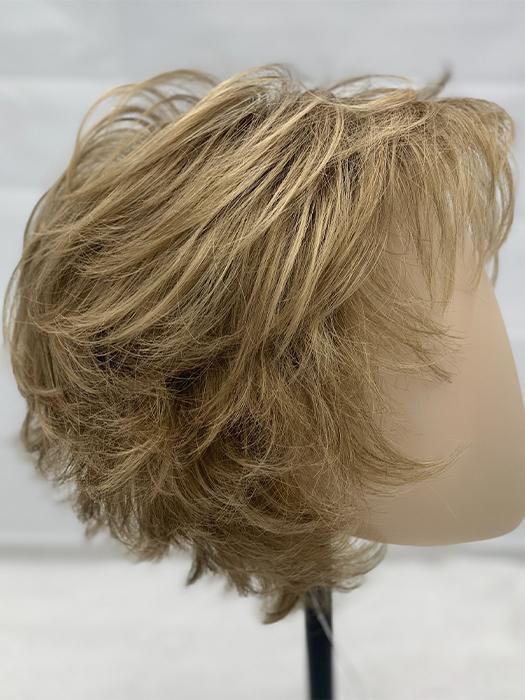Wing | Synthetic Wig (Mono Crown) - Image 7