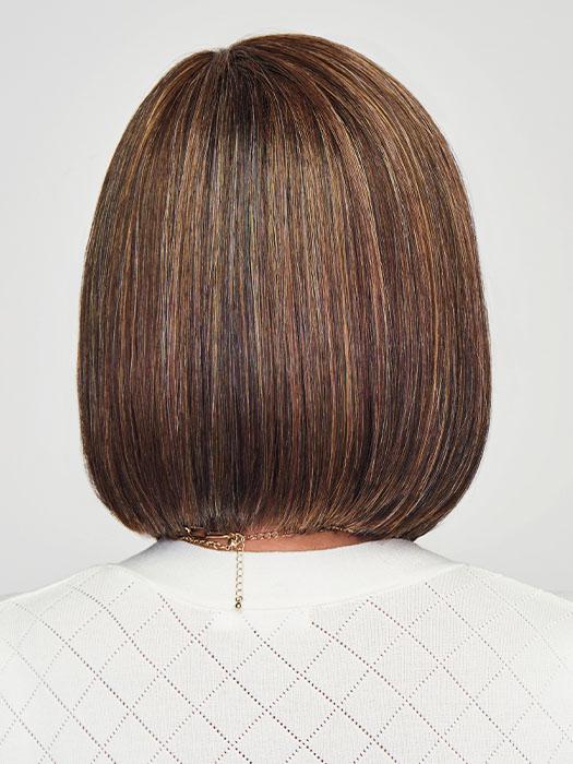 Current Events | HF Synthetic Lace Front Wig (Mono Part) - Image 37