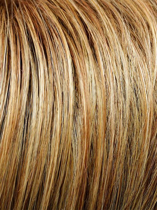 Charlotte Realistic | Synthetic Lace Front Wig (Mono Top) - Image 16