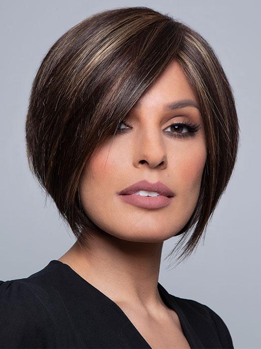 Emy | Synthetic Lace Front Wig (Mono Top) - Image 3
