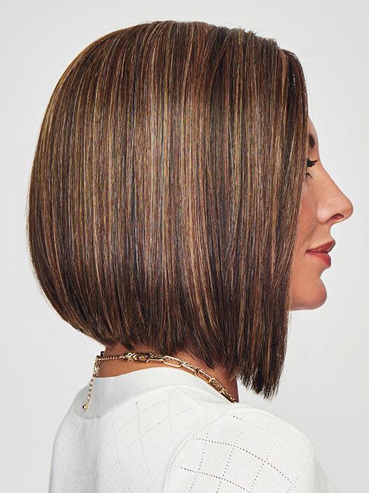 Current Events | HF Synthetic Lace Front Wig (Mono Part) - Image 35