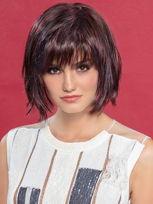Change | Synthetic Wig (Mono Crown)