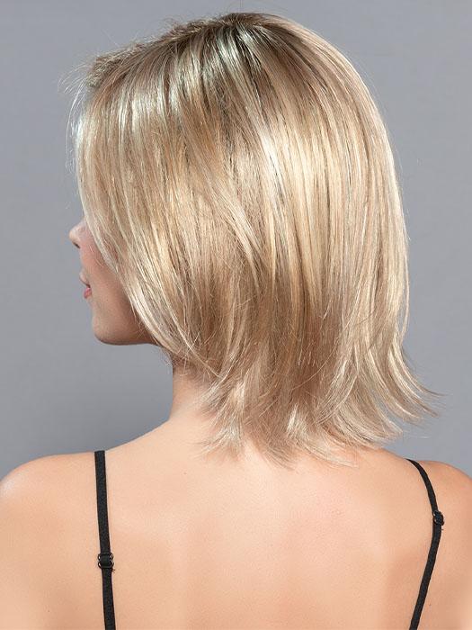 United Mono Part | Synthetic Lace Front Wig (Mono Part) - Image 4