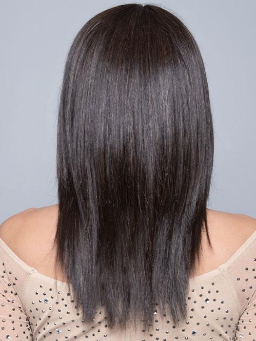 Sleek & Straight | HF Synthetic Wig (Mono Crown) - Image 5