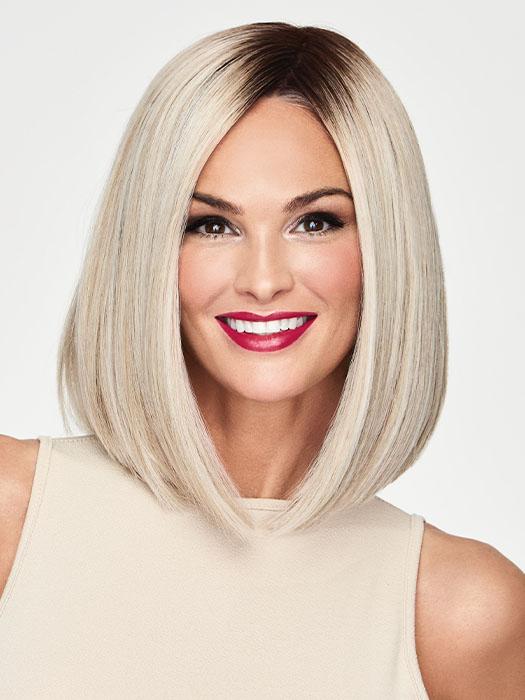 Current Events | HF Synthetic Lace Front Wig (Mono Part) - Image 30