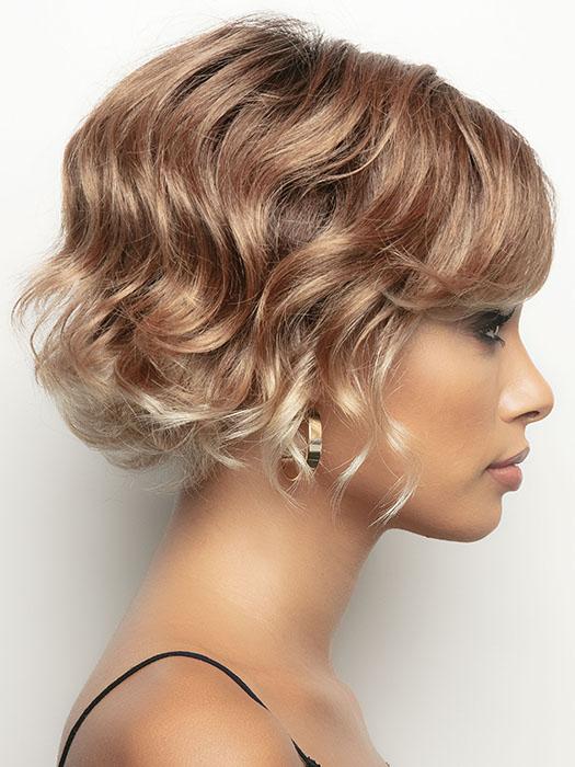 Wyatt | Synthetic Wig (Basic Cap) - Image 6