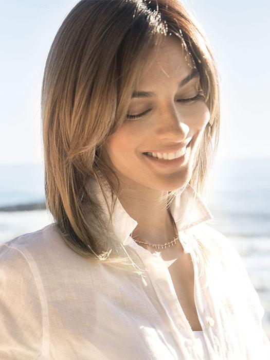 Reed | Synthetic Lace Front Wig (Mono Top) - Image 9