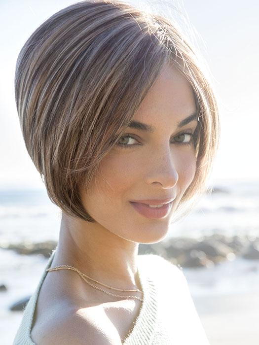 Emy | Synthetic Lace Front Wig (Mono Top) - Image 2