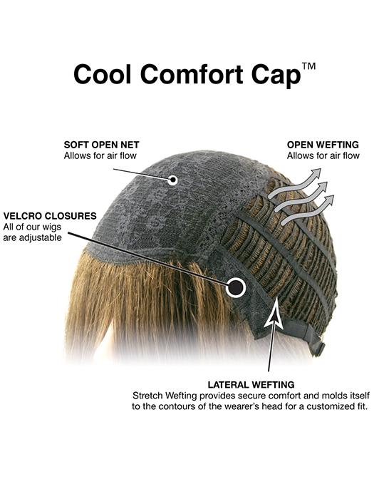 Razor Cut Shag | HF Synthetic Wig (Basic Cap) - Image 12