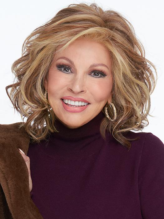 Editor's Pick Elite | HF Synthetic Lace Front Wig (Mono Top) - Image 2