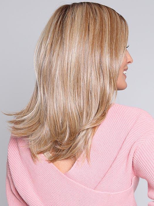 Nice Move | HF Synthetic Lace Front Wig (Mono Part) - Image 5