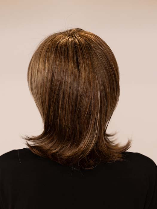 London | Synthetic Lace Front Wig (Mono Top) - Image 9