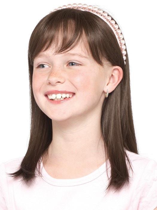 Miley | Synthetic Lace Front Wig (Mono Top) - Image 4