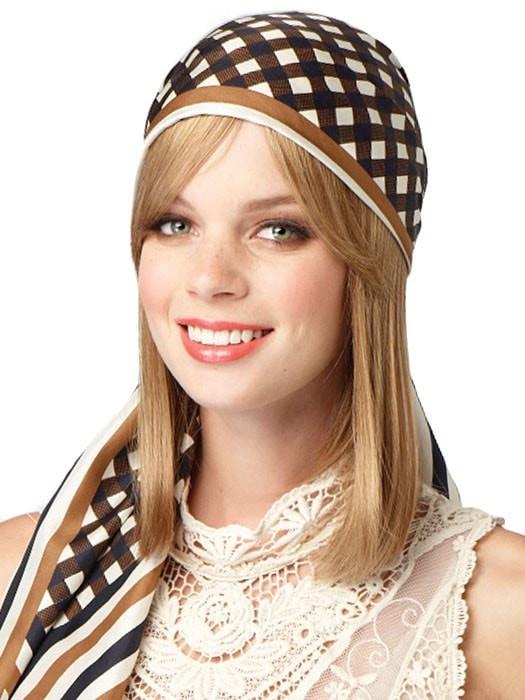 Halo | Synthetic Hair Addition (Hat not included) - Image 4