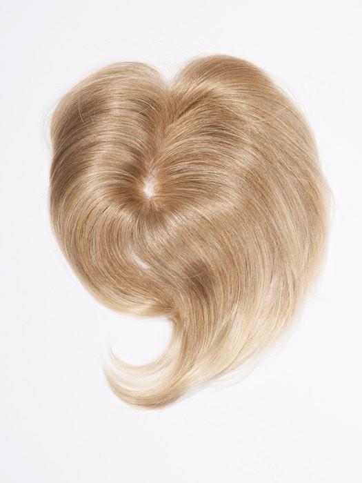 Md Mono Top Piece | Synthetic Hair Topper (Full Mono) - Image 5