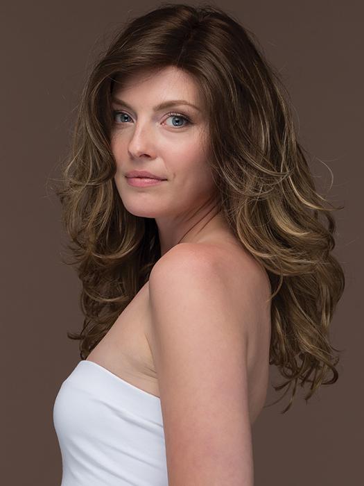 Orchid | Synthetic Lace Front Wig (Mono Part) - Image 30