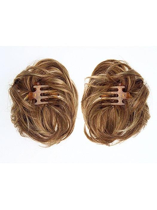 Aperitif | Synthetic Hair Bun (Interlocking Clips) - Image 6
