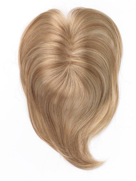 Chameleon | Synthetic Clip In Bangs/ Hair Topper (Mono Base) - Image 14