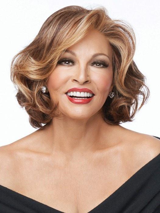 Crowd Pleaser | HF Synthetic Lace Front Wig (Mono Part) - Image 22