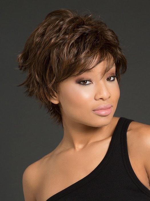Fascination | HF Synthetic Wig (Basic Cap) - Image 2