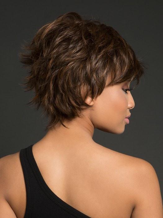 Fascination | HF Synthetic Wig (Basic Cap) - Image 3