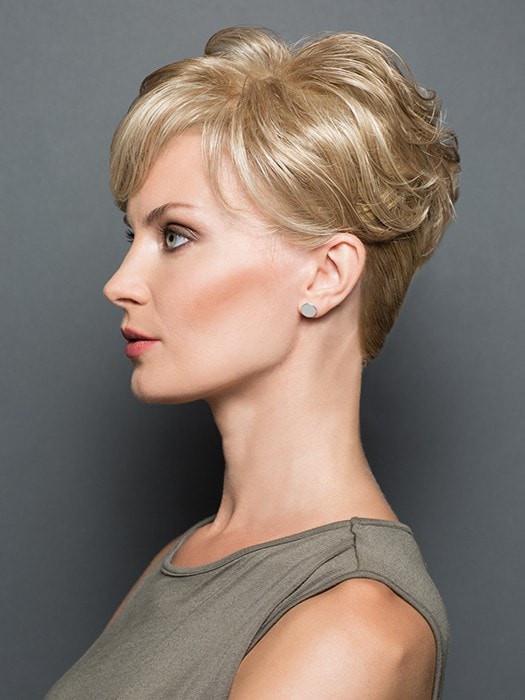 Lyric | Synthetic Hair Topper - Image 9
