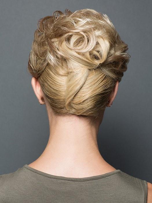 Lyric | Synthetic Hair Topper - Image 8